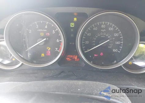 2012 Mazda Mazda6 I Touring из США, поврежденный, VIN 1YVHZ8DH9C5M23023